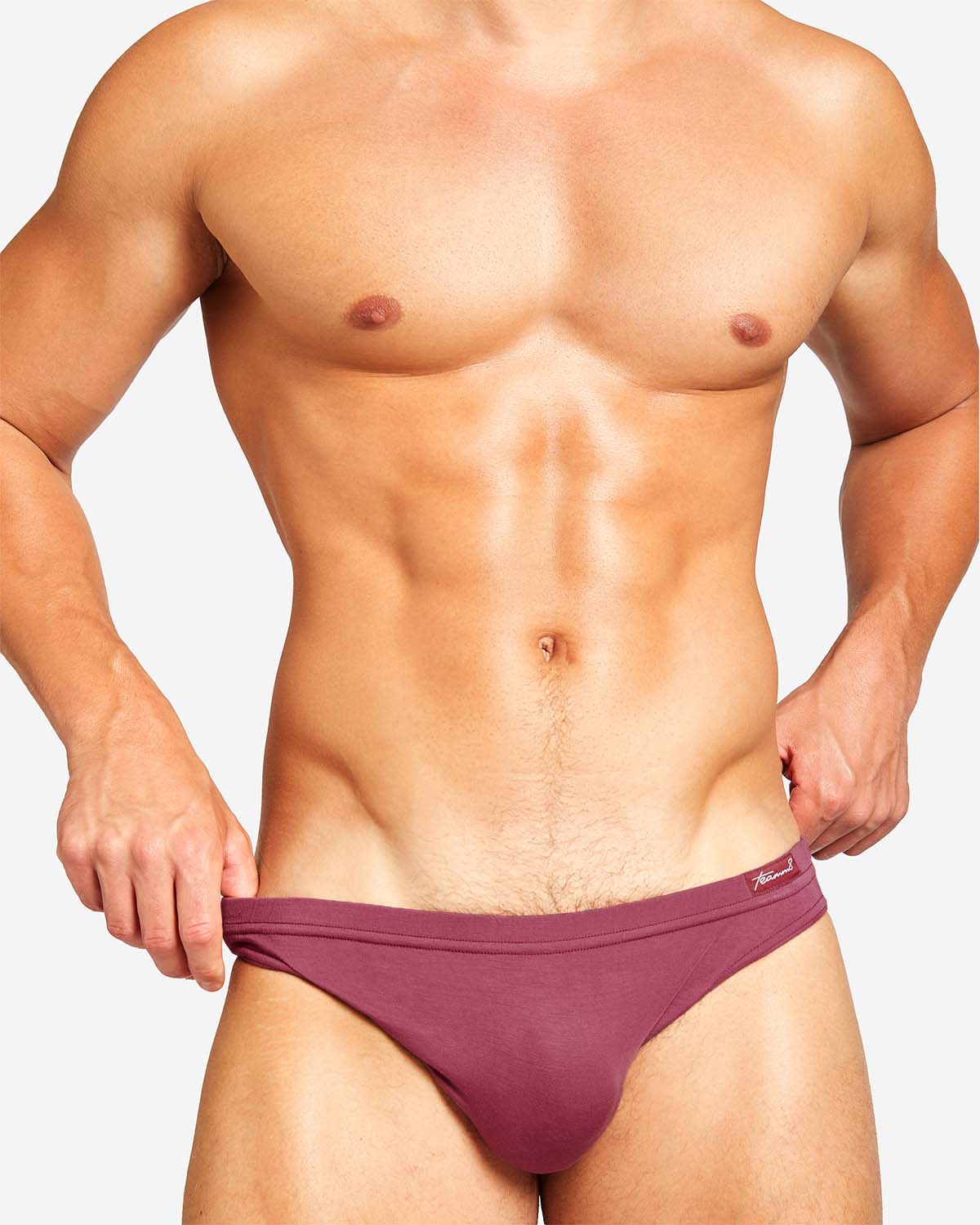 Teamm8 Bamboo Bikini Briefs