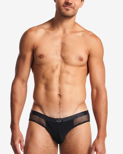 Teamm8 Limited Edition Manuel Sheer Bikini Briefs