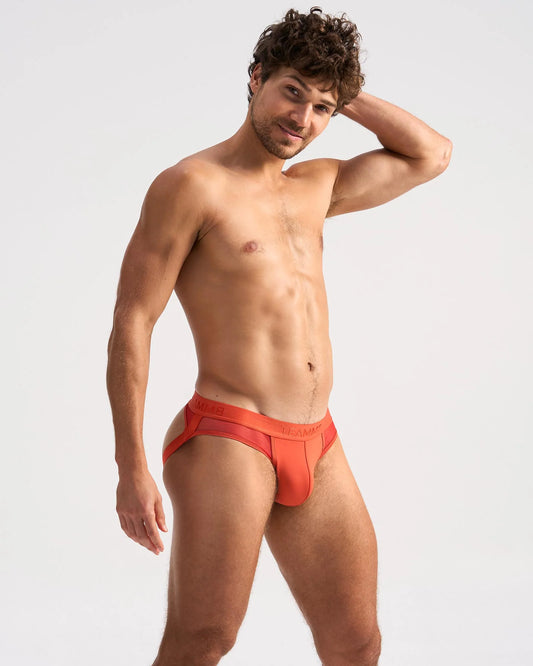 TEAMM8 Score Slim Jockstrap