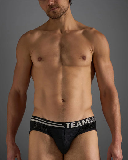 TEAMM8 Racer Mesh Jockstrap