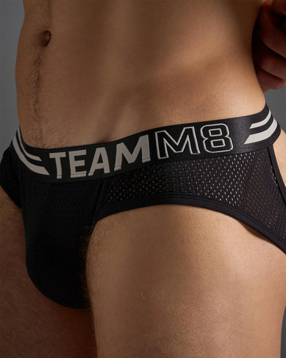 TEAMM8 Racer Mesh Jockstrap