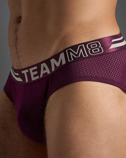 TEAMM8 Racer Mesh Jockstrap