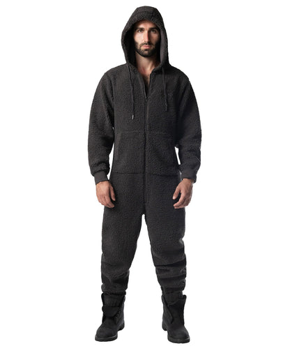 Nasty Pig Teddy Union Suit