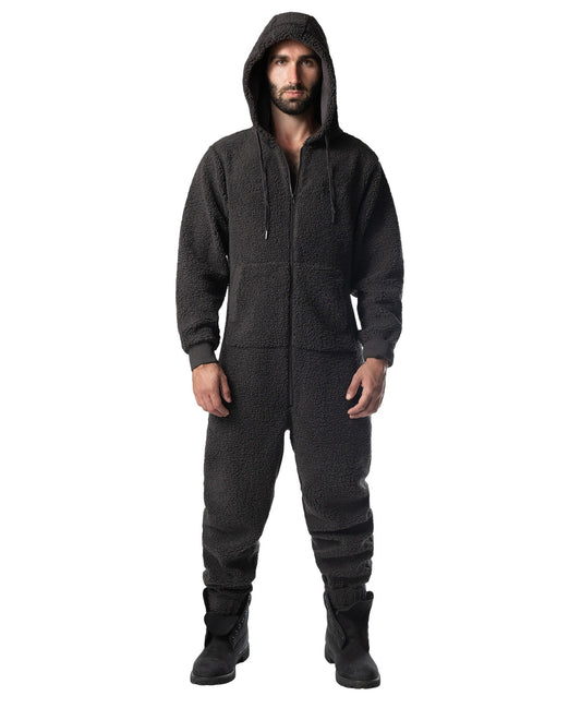 Nasty Pig Teddy Union Suit