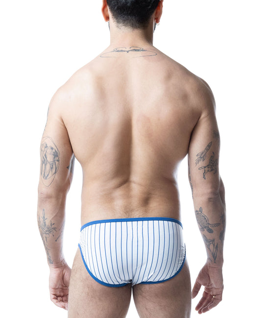 Nasty Pig Third Base Low Profile Brief