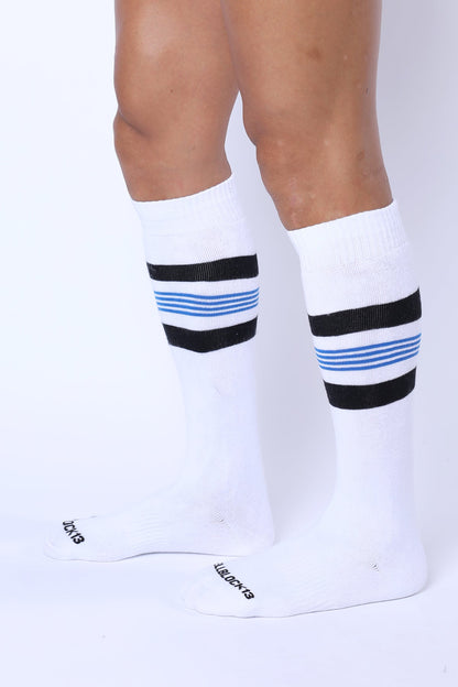 Cellblock13 Tight End Knee High Socks