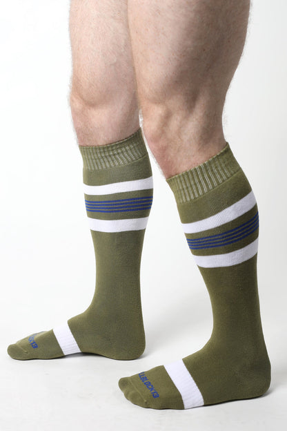 Cellblock13 Tight End Knee High Socks