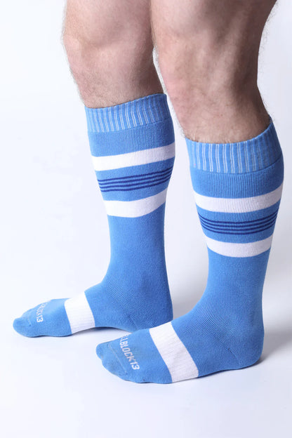 Cellblock13 Tight End Knee High Socks