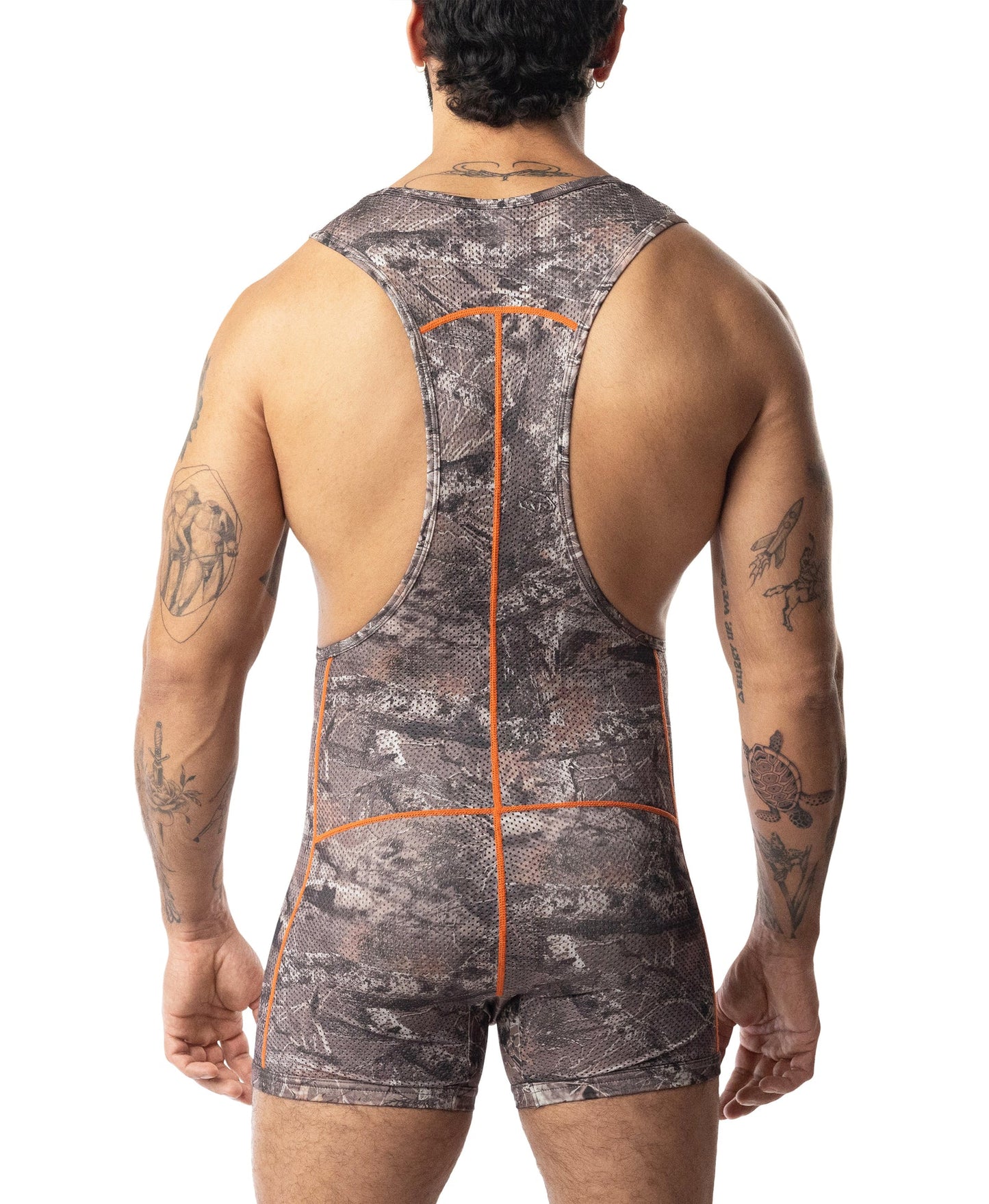 Nasty Pig Timber Singlet