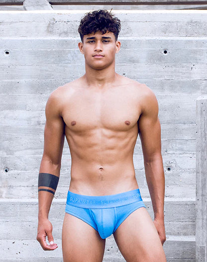 Supawear Ribbed Briefs