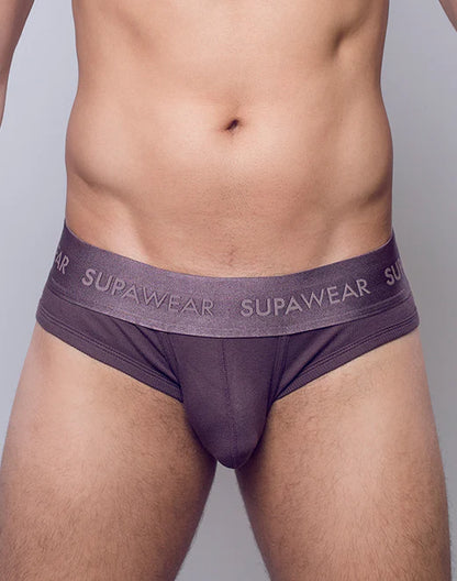 Supawear Ribbed Briefs