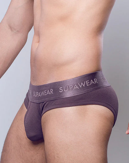 Supawear Ribbed Briefs