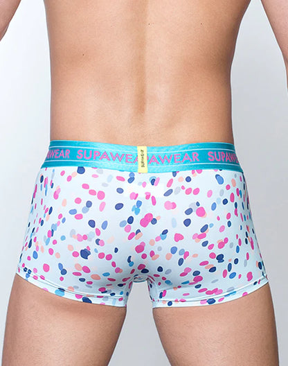 Supawear Ditsy Dots Trunk