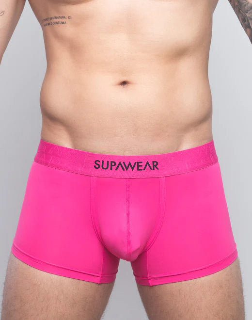 Supawear Neon Trunk