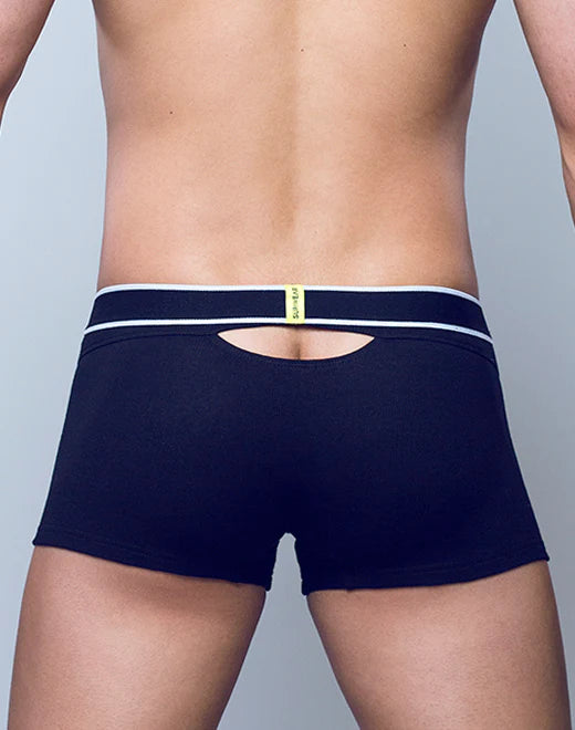 Supawear Ribbed Slashed Trunks