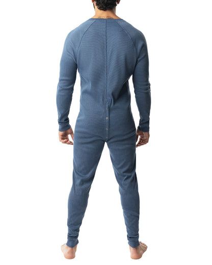 Nasty Pig Union Suit 2.0 Midnight/Blue Steel