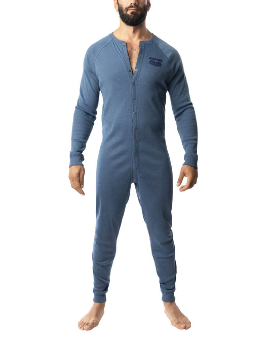 Nasty Pig Union Suit 2.0 Midnight/Blue Steel
