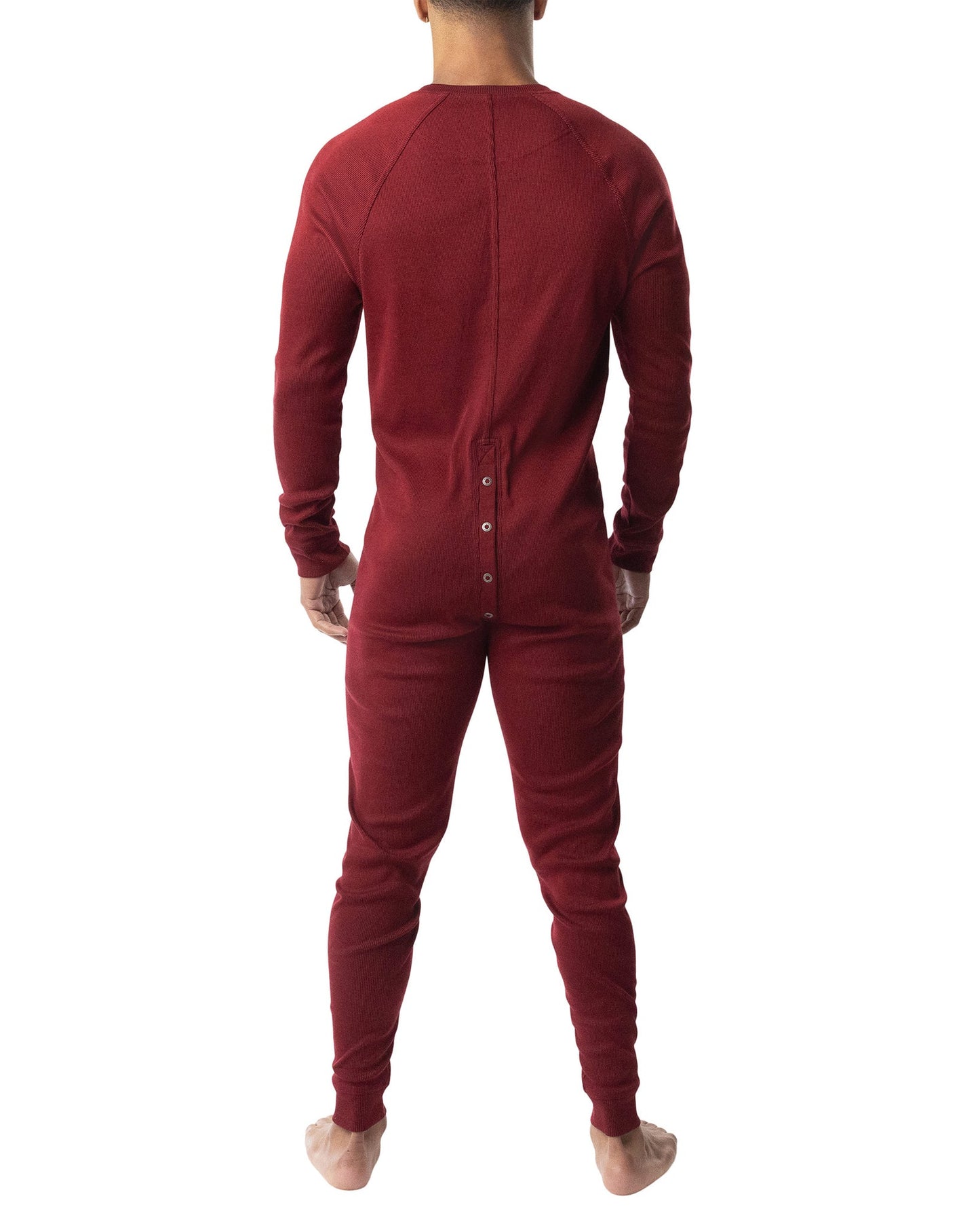 Nasty Pig Union Suit 2.0 Red/Black