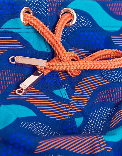 2eros V10 Ocean Blue Swim Brief