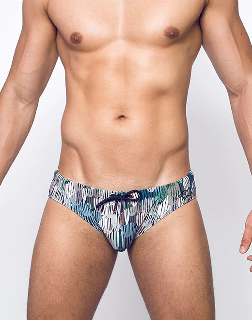 2eros V10 Torch Swim Briefs