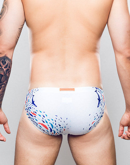 2eros V20 Seascape Swim Brief