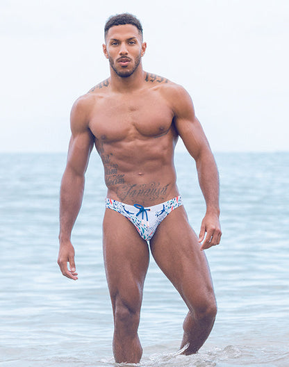 2eros V20 Seascape Swim Brief