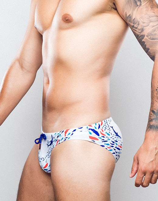 2eros V20 Seascape Swim Brief