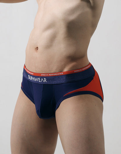 Supawear SPR Verve Blue Ribbon Brief