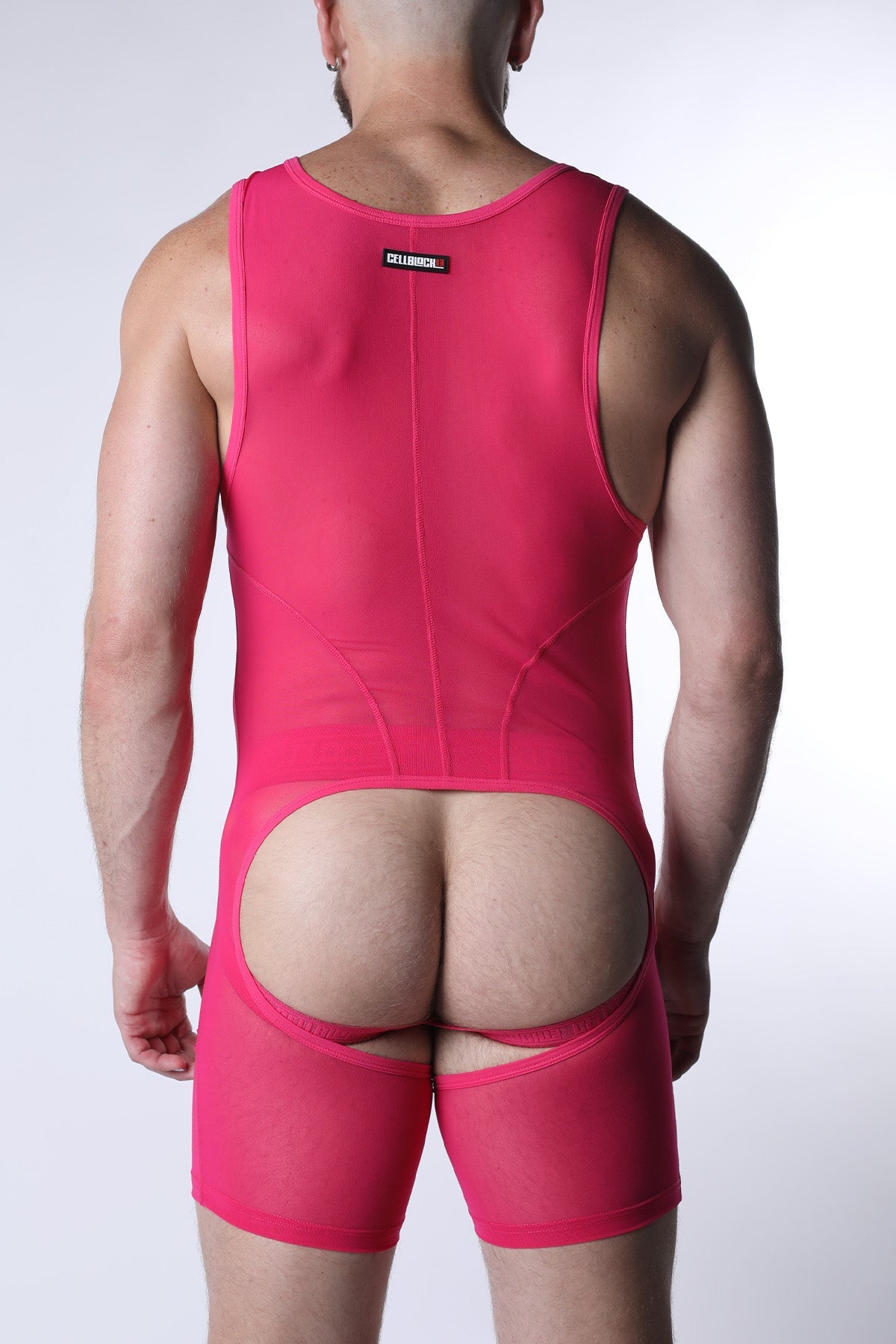 Cellblock13 Void Mesh Body Suit