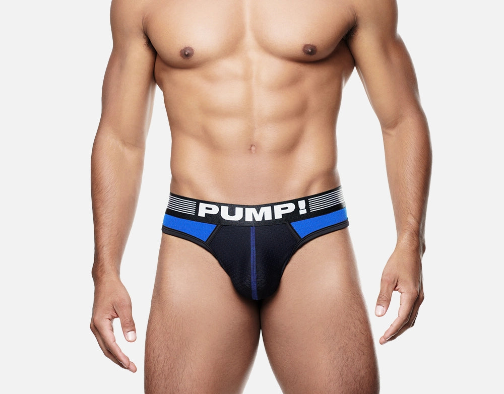 Pump! Thongs