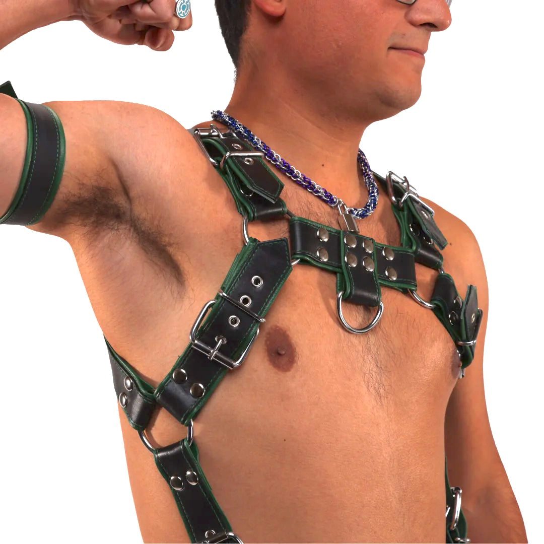 Sir Rat PI Suspender Harnesses