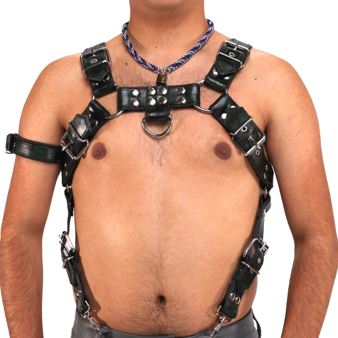 Sir Rat PI Suspender Harnesses