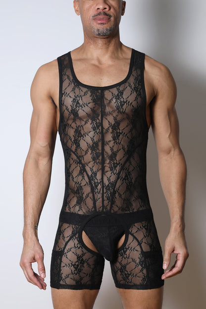 Timoteo Windsor Singlet Chap