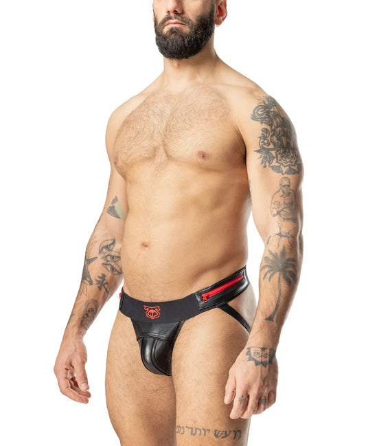 Nasty Pig Wrecked Jock