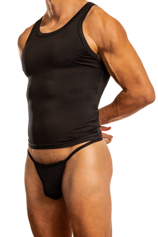 Jack Adams Unbound Micr-Modal Pouch Thong