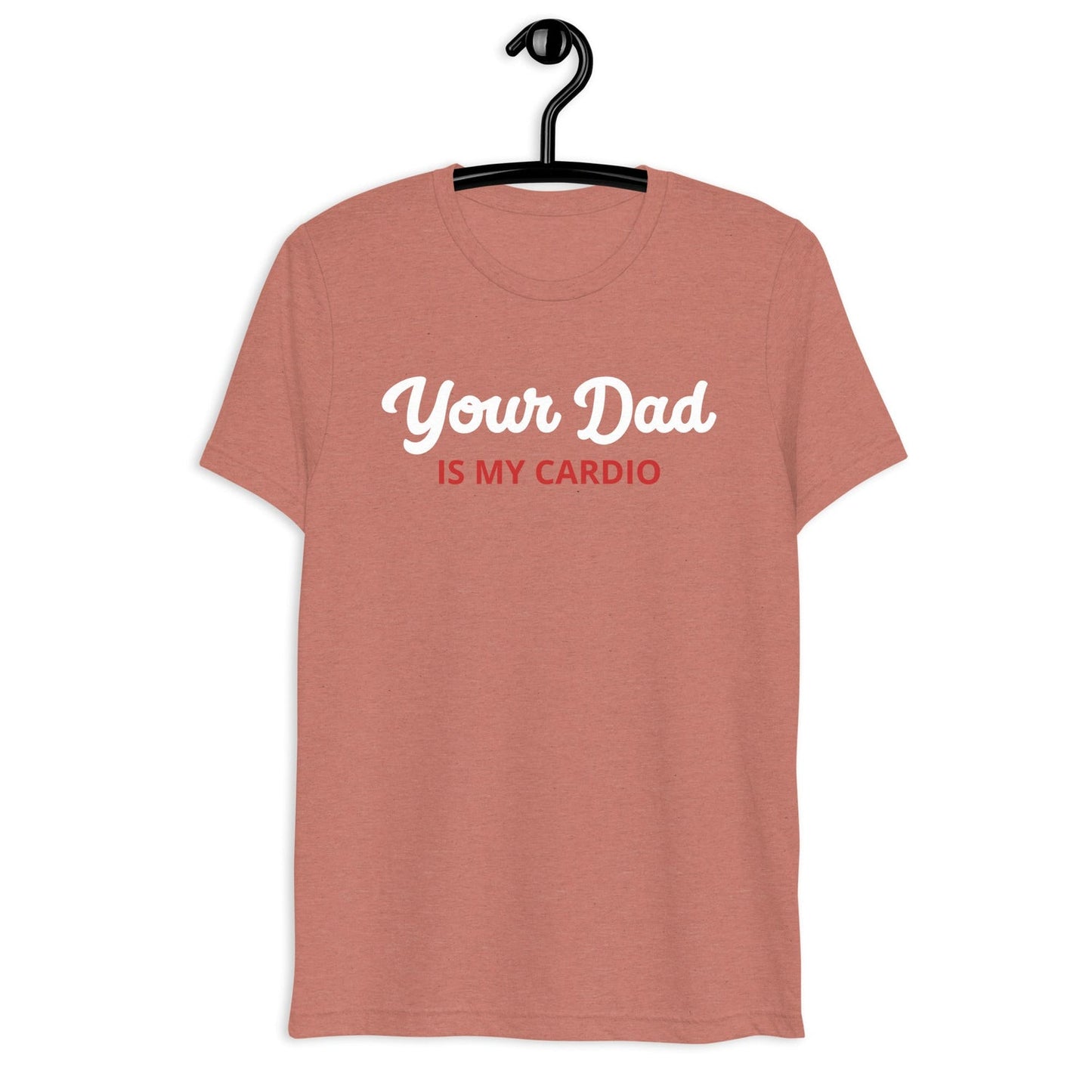 Swish Embassy Your Dad's My Cardio Tee