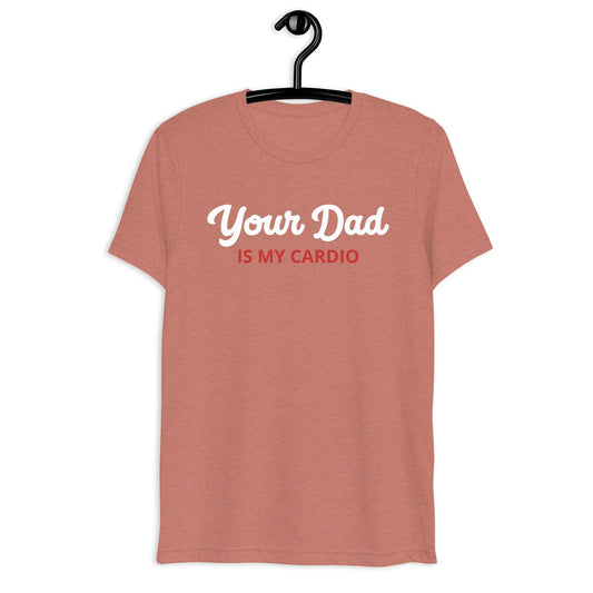 Swish Embassy Your Dad's My Cardio Tee