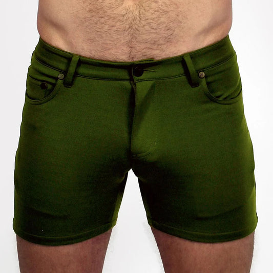 Assassin Super Stretch 5" Shorts