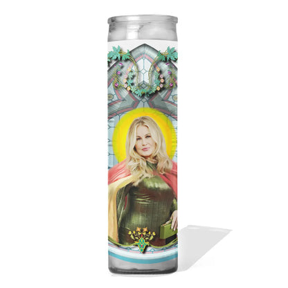 Calm Down Caren Prayer Candles