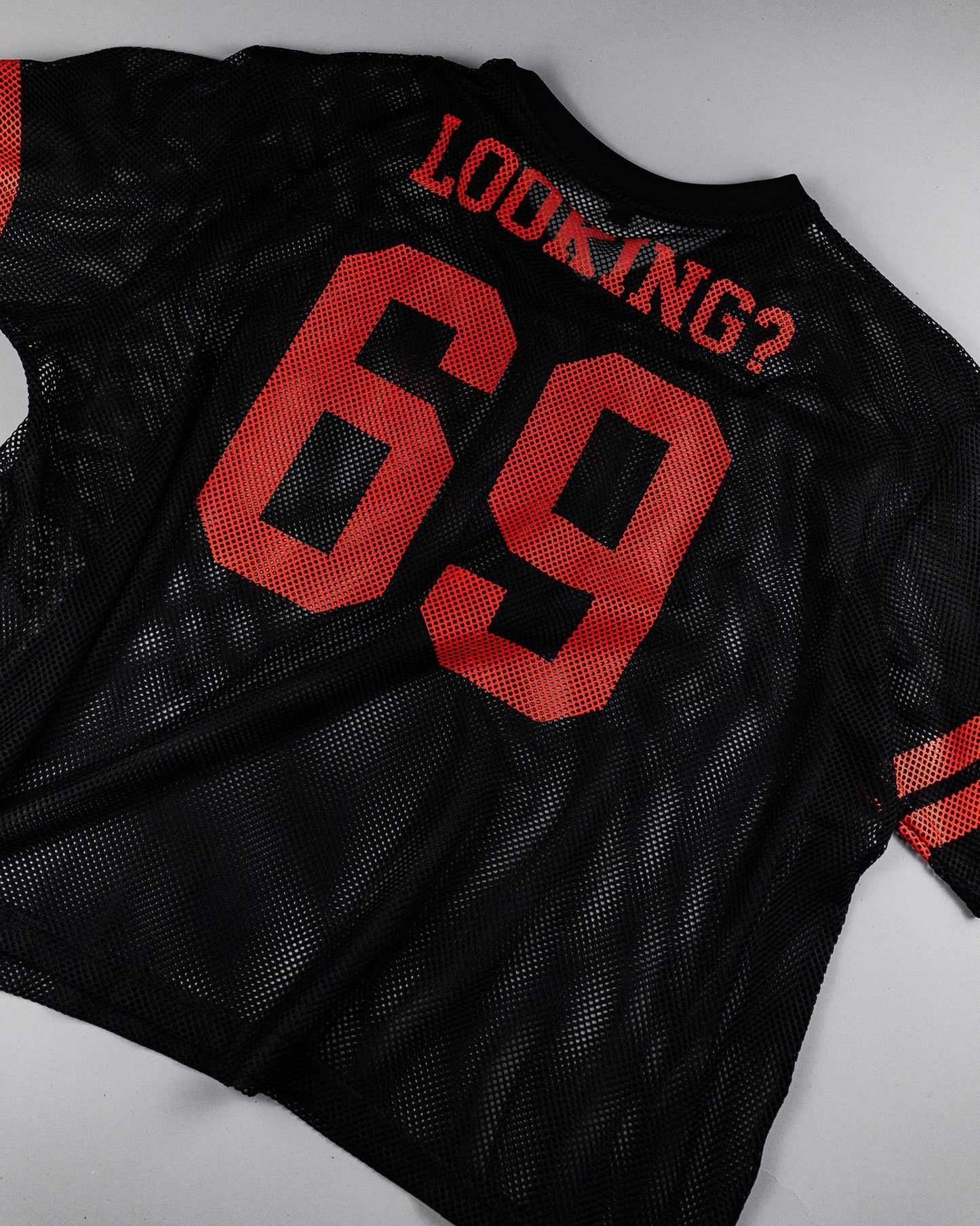 Yes Homo Mesh Jerseys