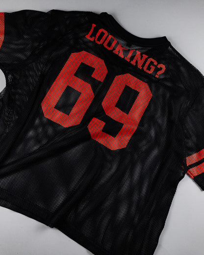 Yes Homo Mesh Jerseys