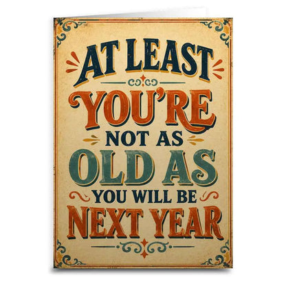 Shady Front Greeting Cards