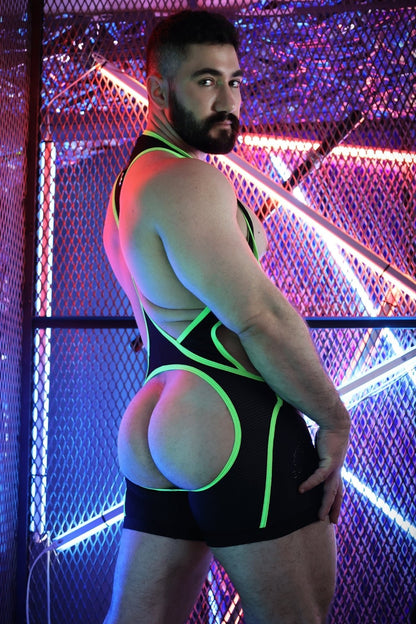 Breedwell After Dark Singlet