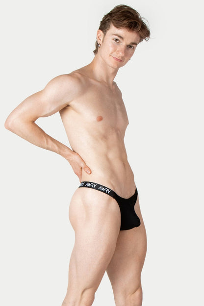 Awry Allure Thong V2