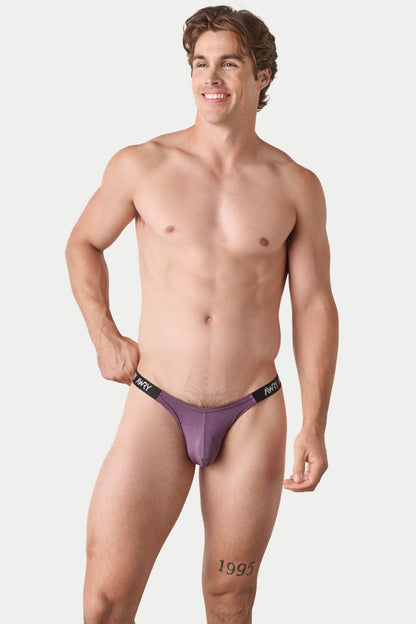 Awry Allure Thong V2
