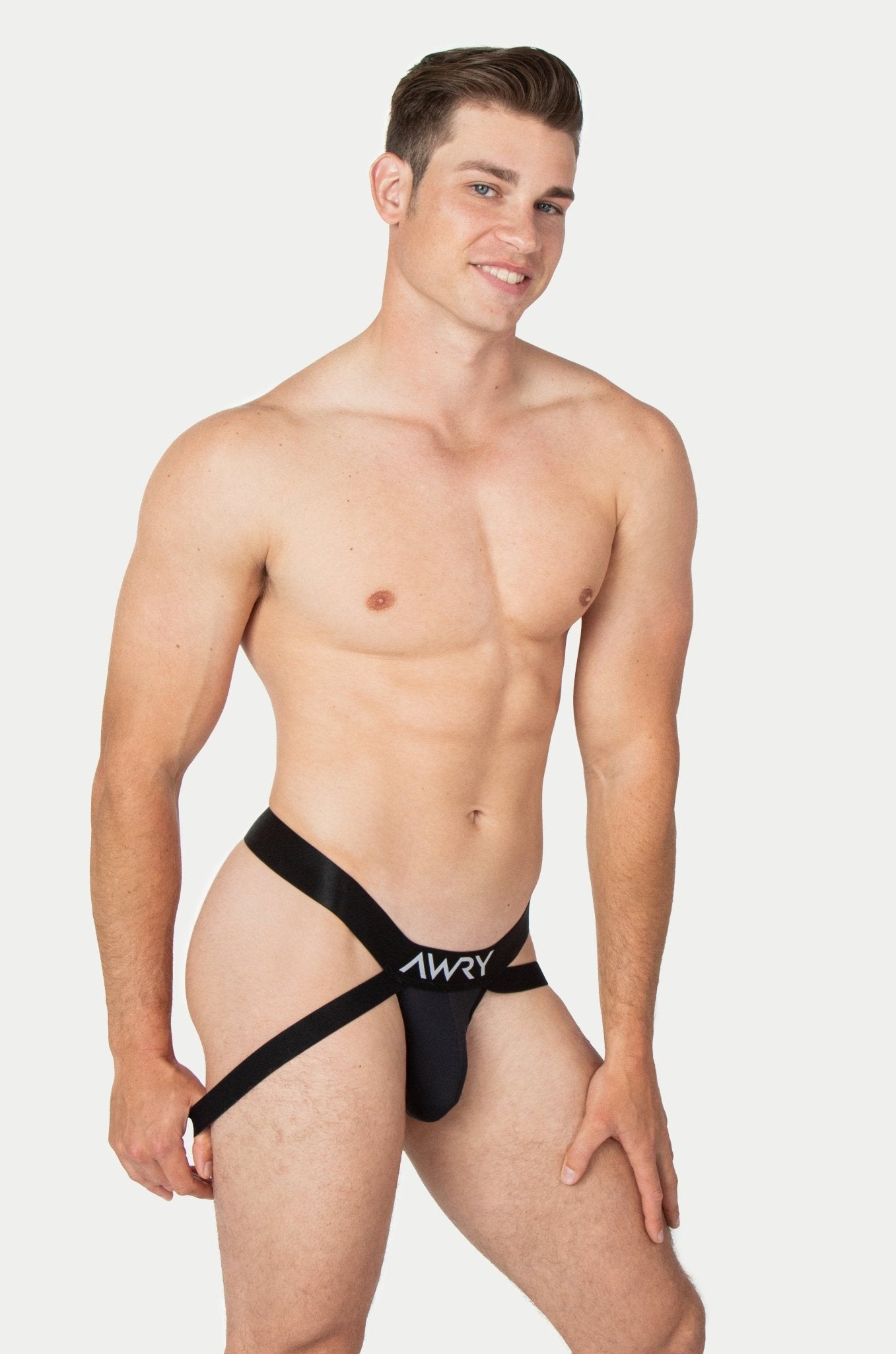 Awry Apex Jock Thong