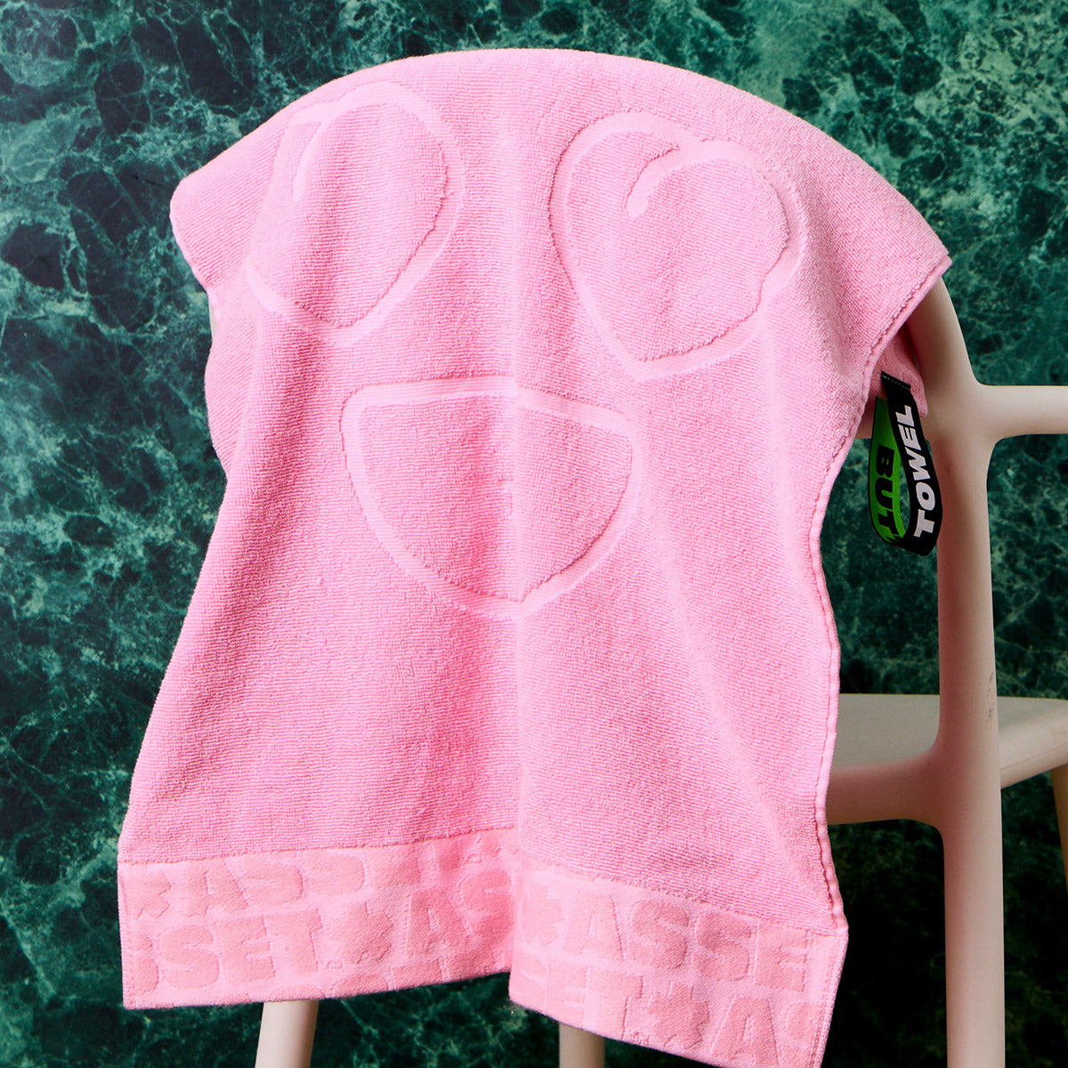 Asset Butt Towels