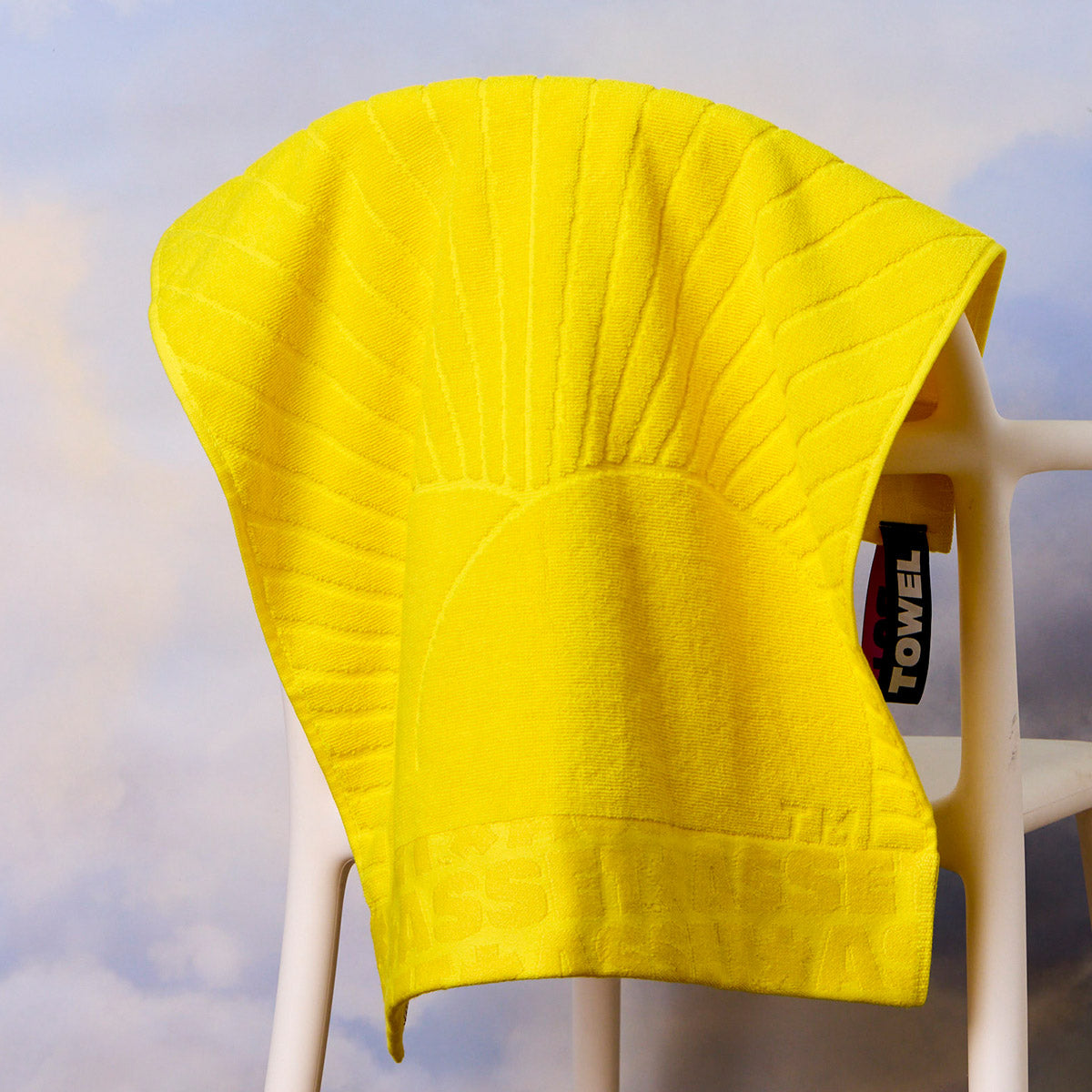 Asset Butt Towels