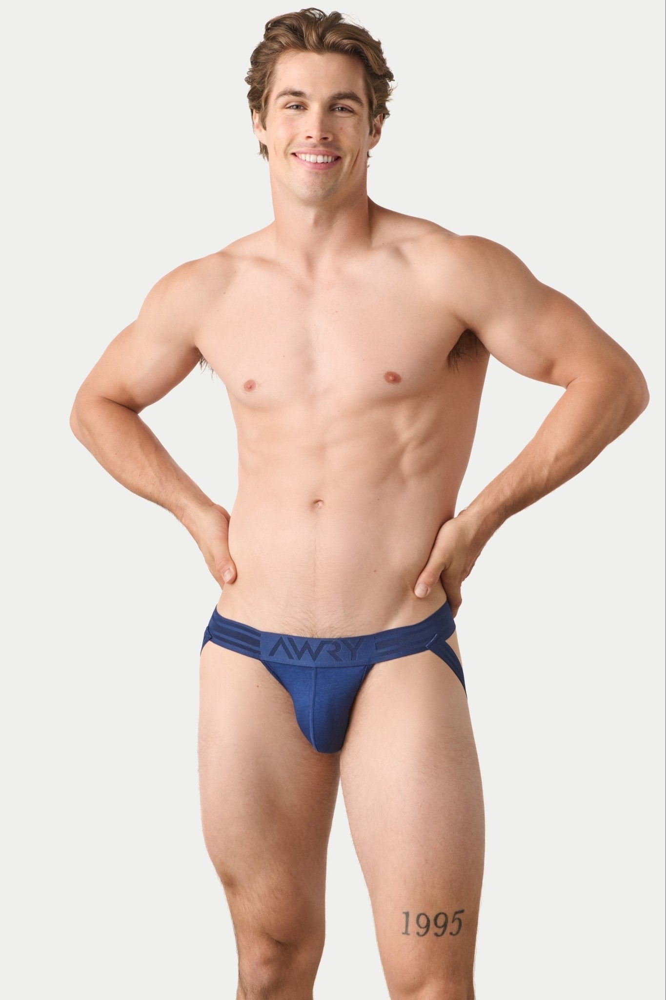 Awry Axis Jock Thong