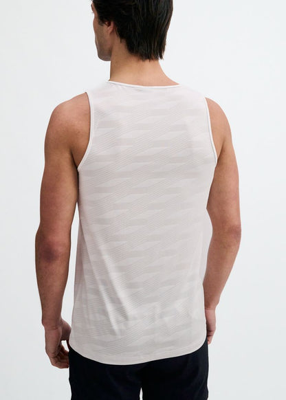 St33le Geometric Mesh Performance Tanks